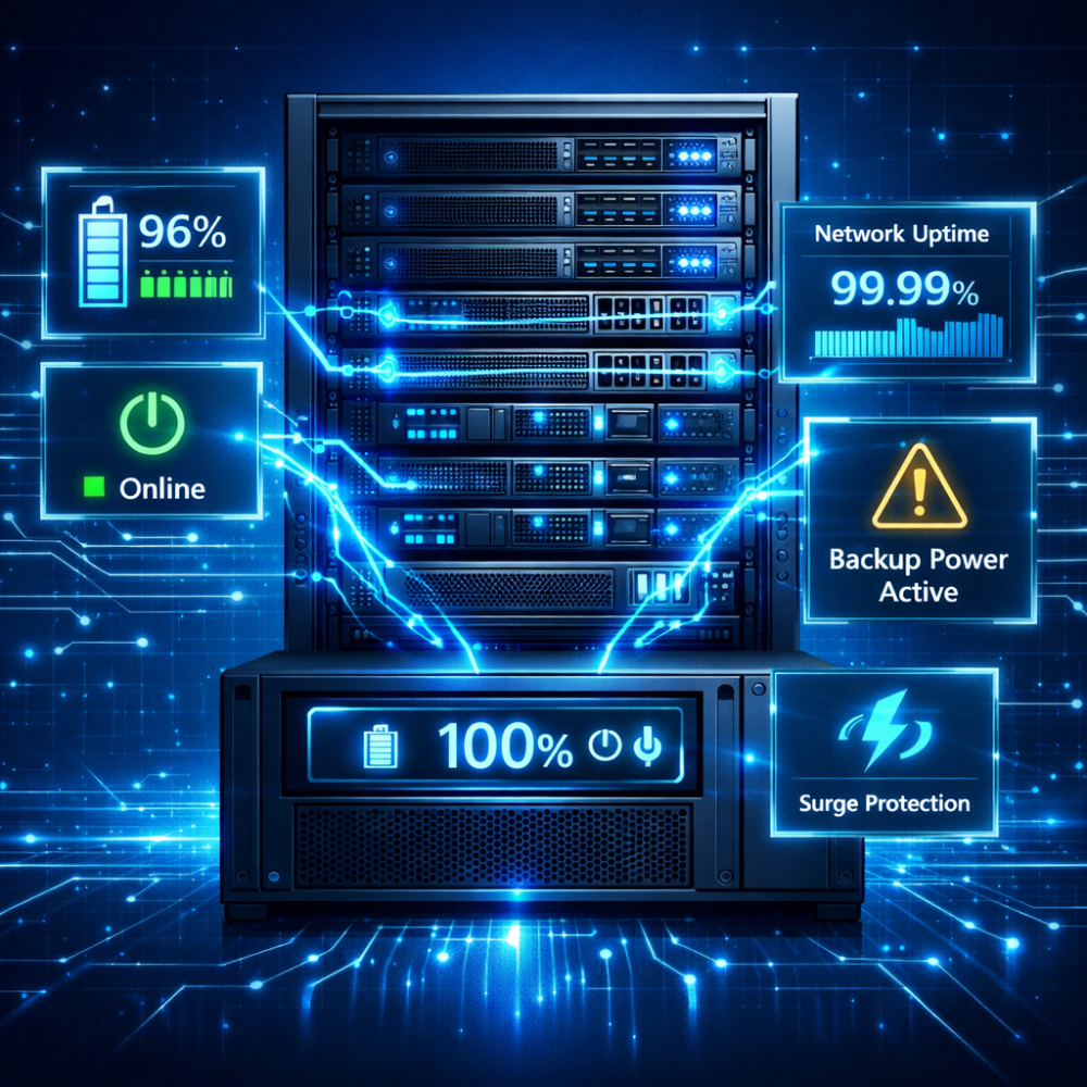 Infrastructure Batterybackup
