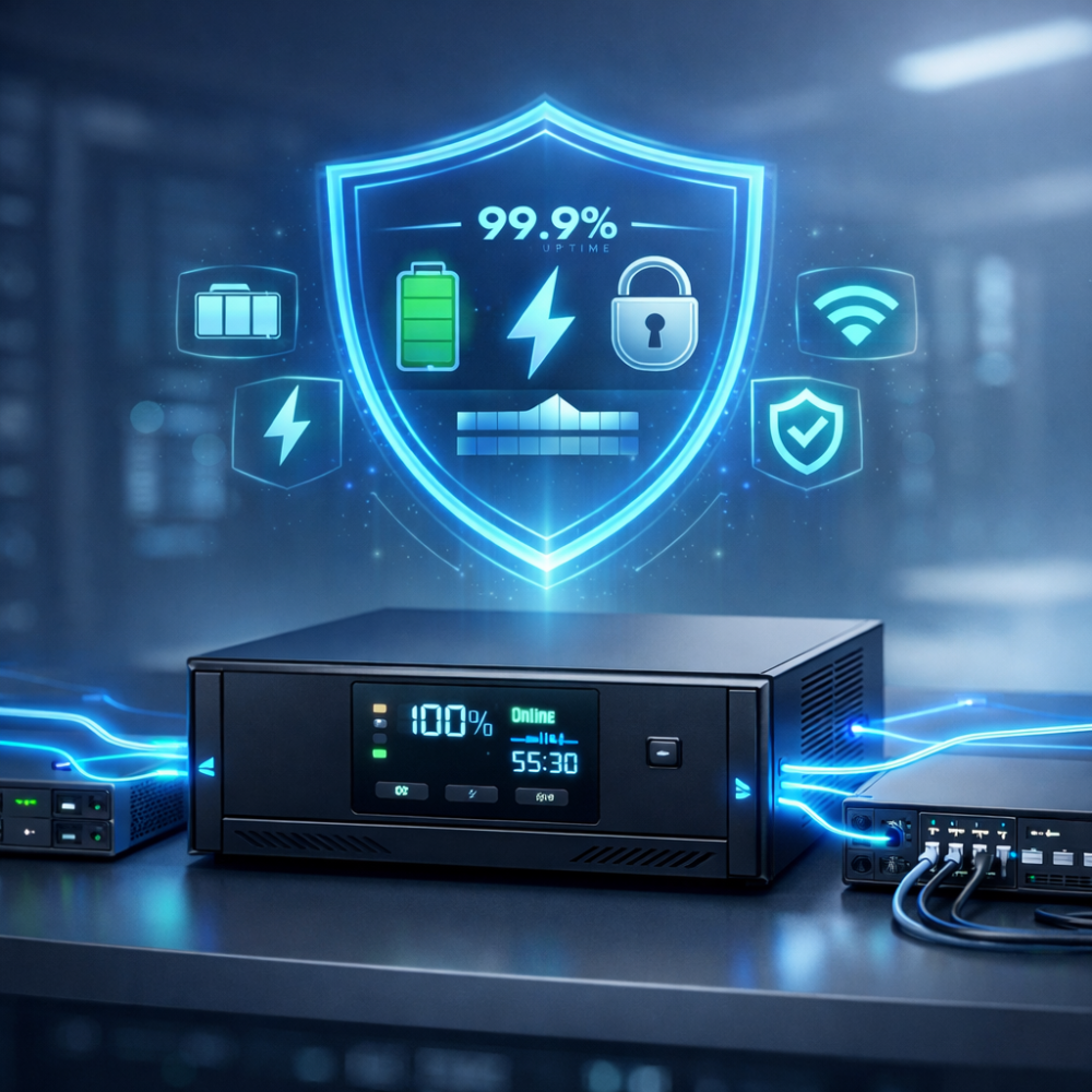 server battery backup