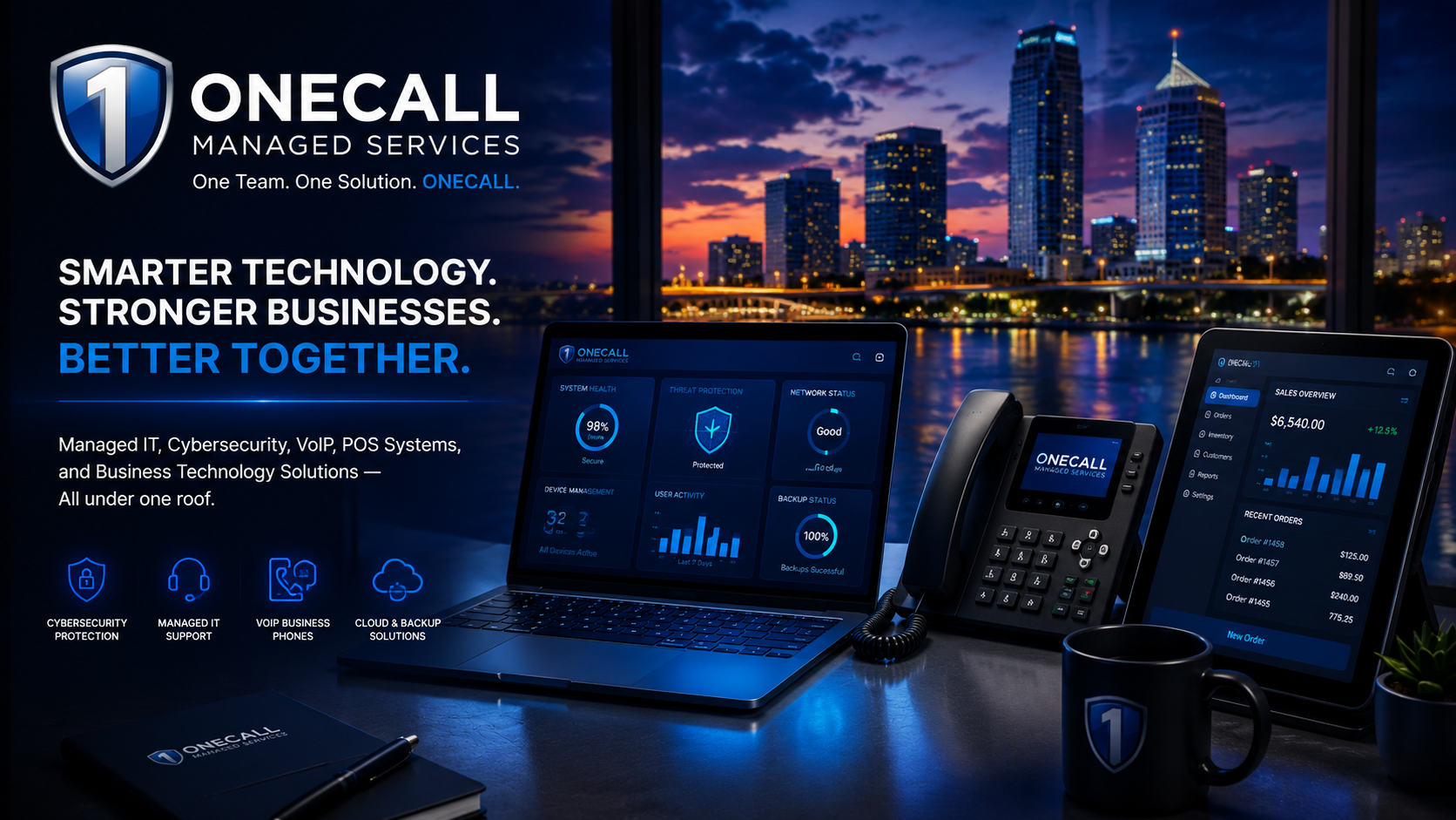 OneCall Managed Services
